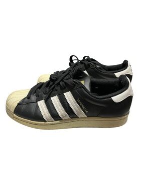 adidas Superstar Women's Black  Sneakers